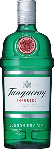 タンカレー・ジン