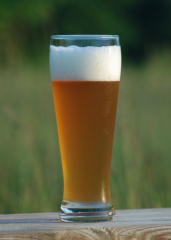 ビール