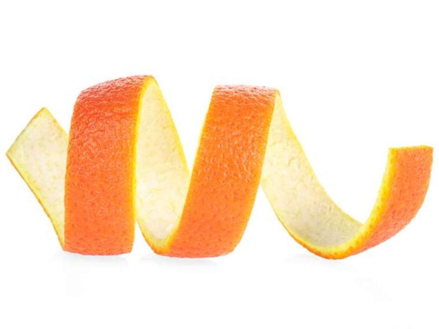 カクテル材料 オレンジ ピール Orange Peel
