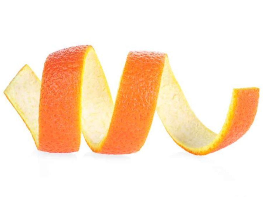 カクテル材料: オレンジ・ピール(Orange peel)