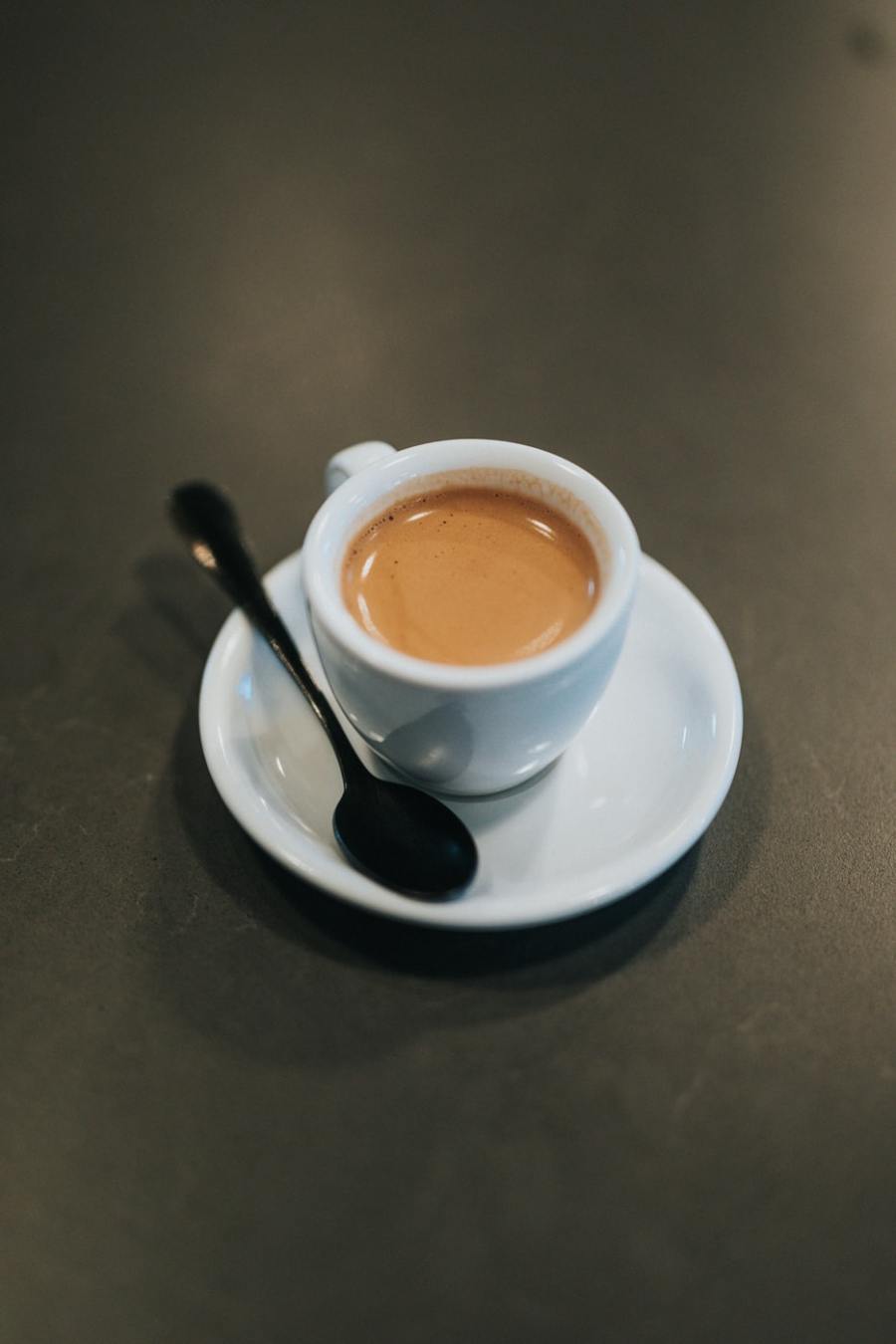 ホット・コーヒー