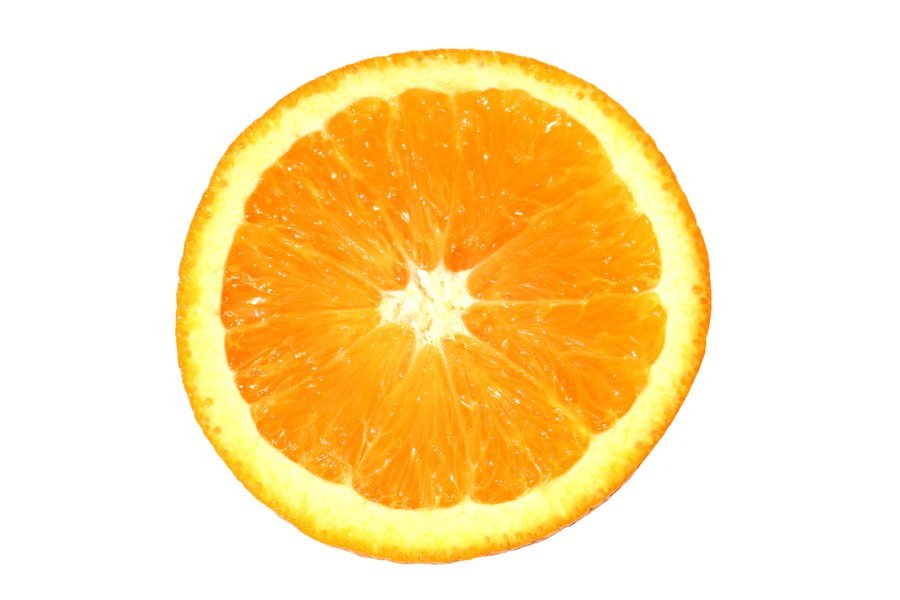 スライス・オレンジ