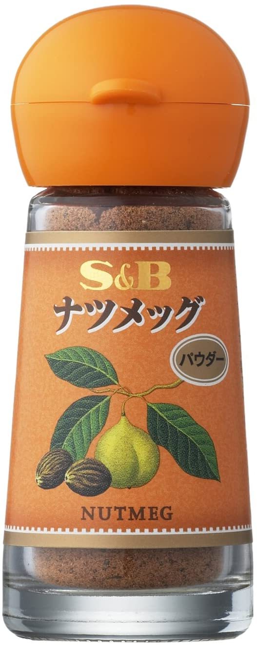 ナツメグ・パウダー