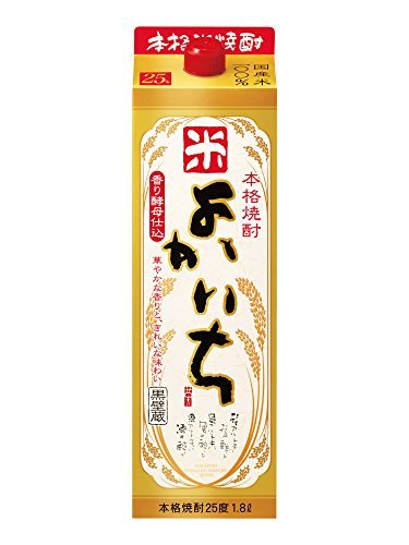 米焼酎
