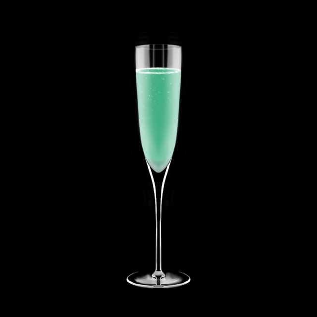 アクア(Aqua)のカクテルレシピ