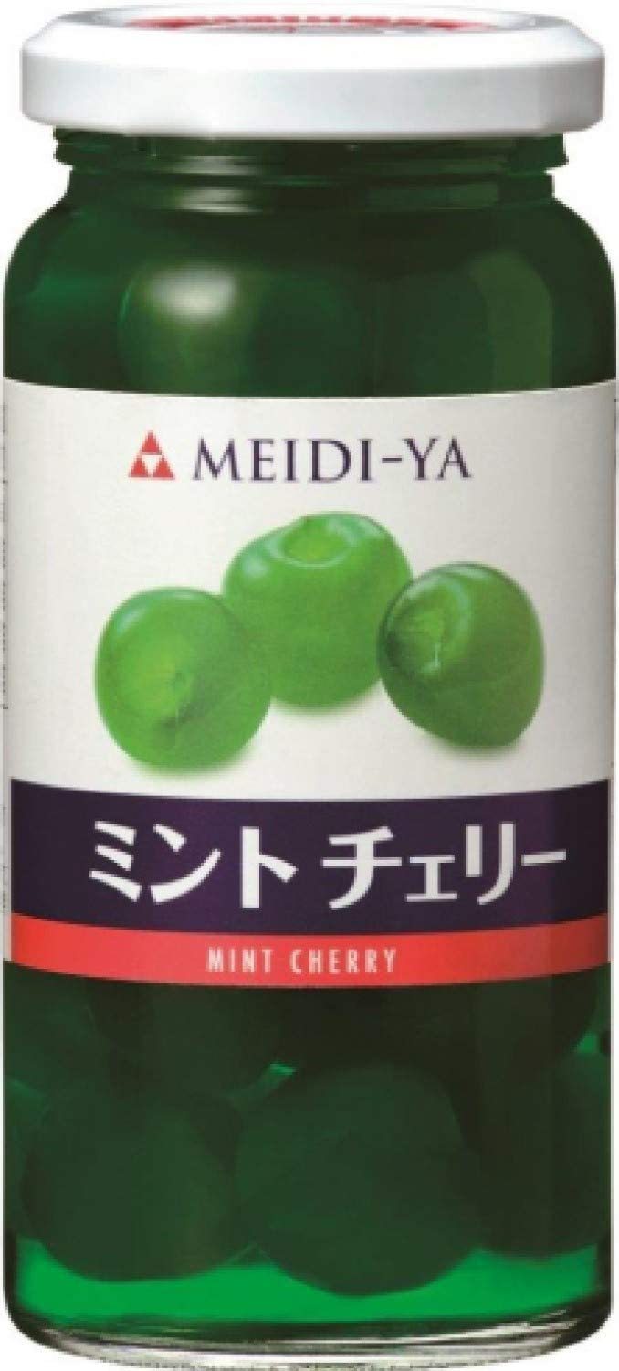 カクテル材料 ミント チェリー Mint Cherry